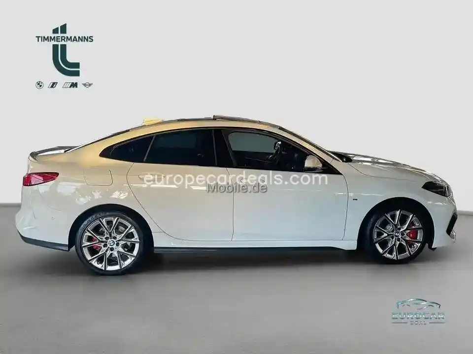 BMW 220 Gran Coupé