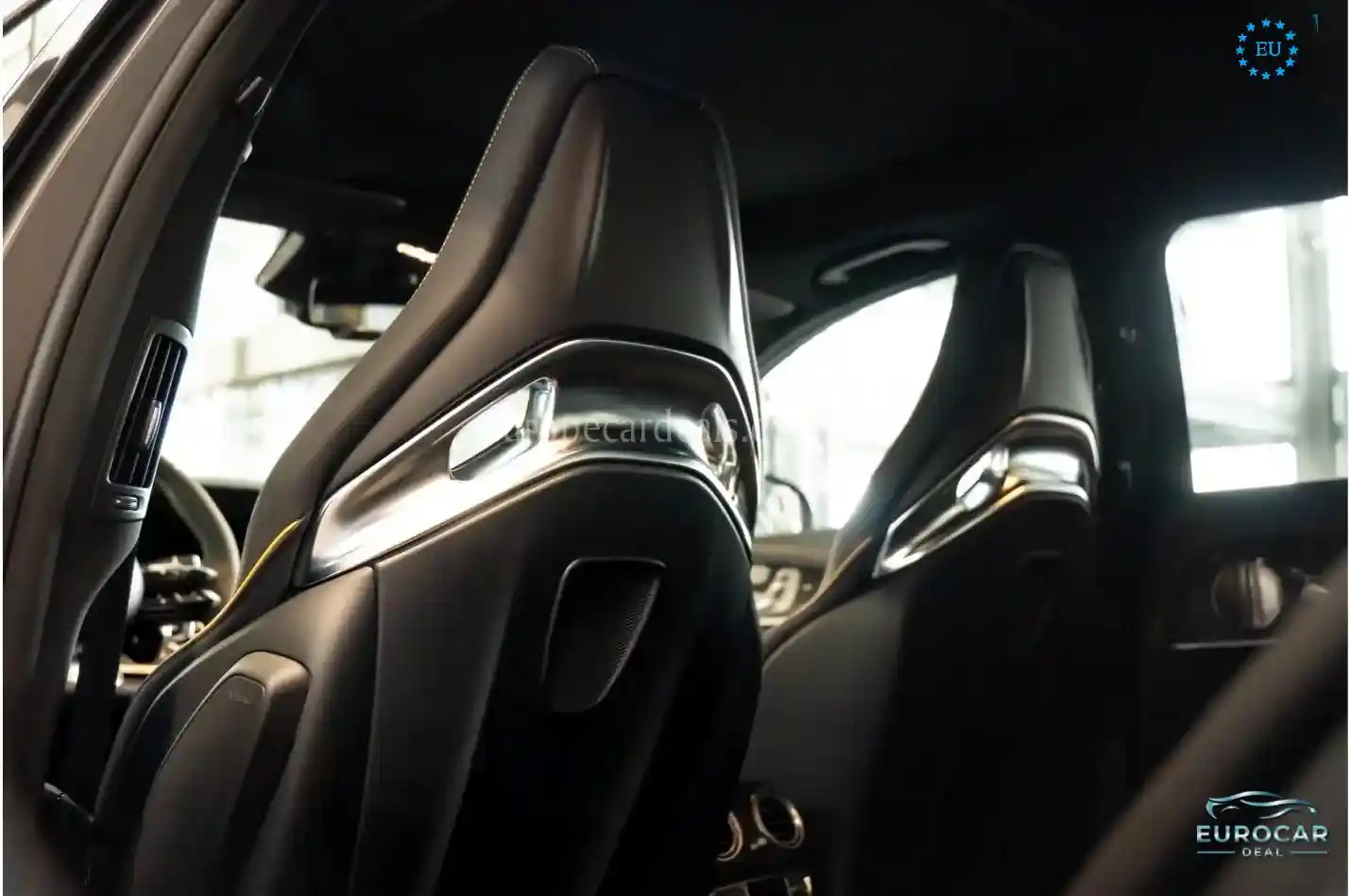 Mercedes-Benz E 63 AMG