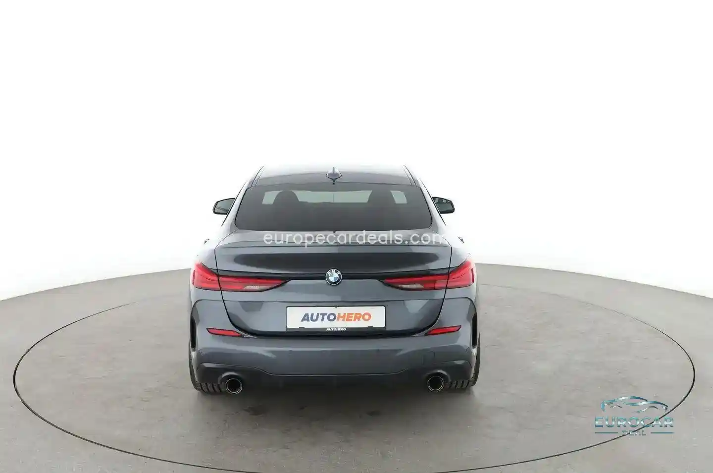 BMW 2er Gran Coupé
