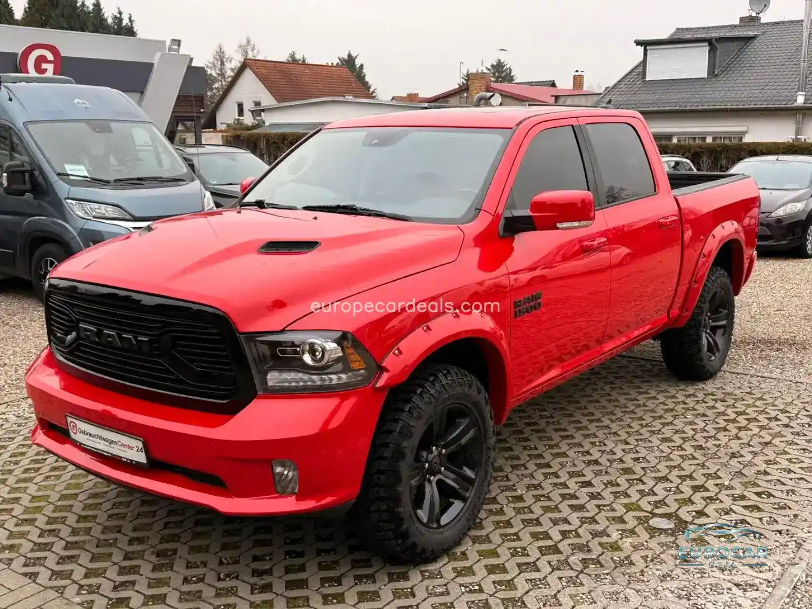 Dodge RAM