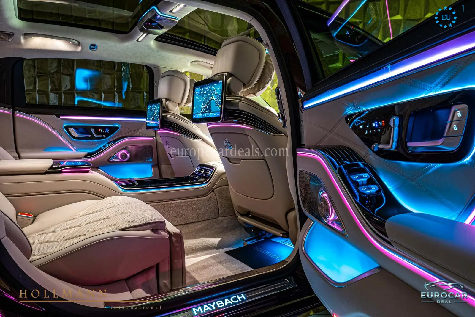 Mercedes-Benz S 580