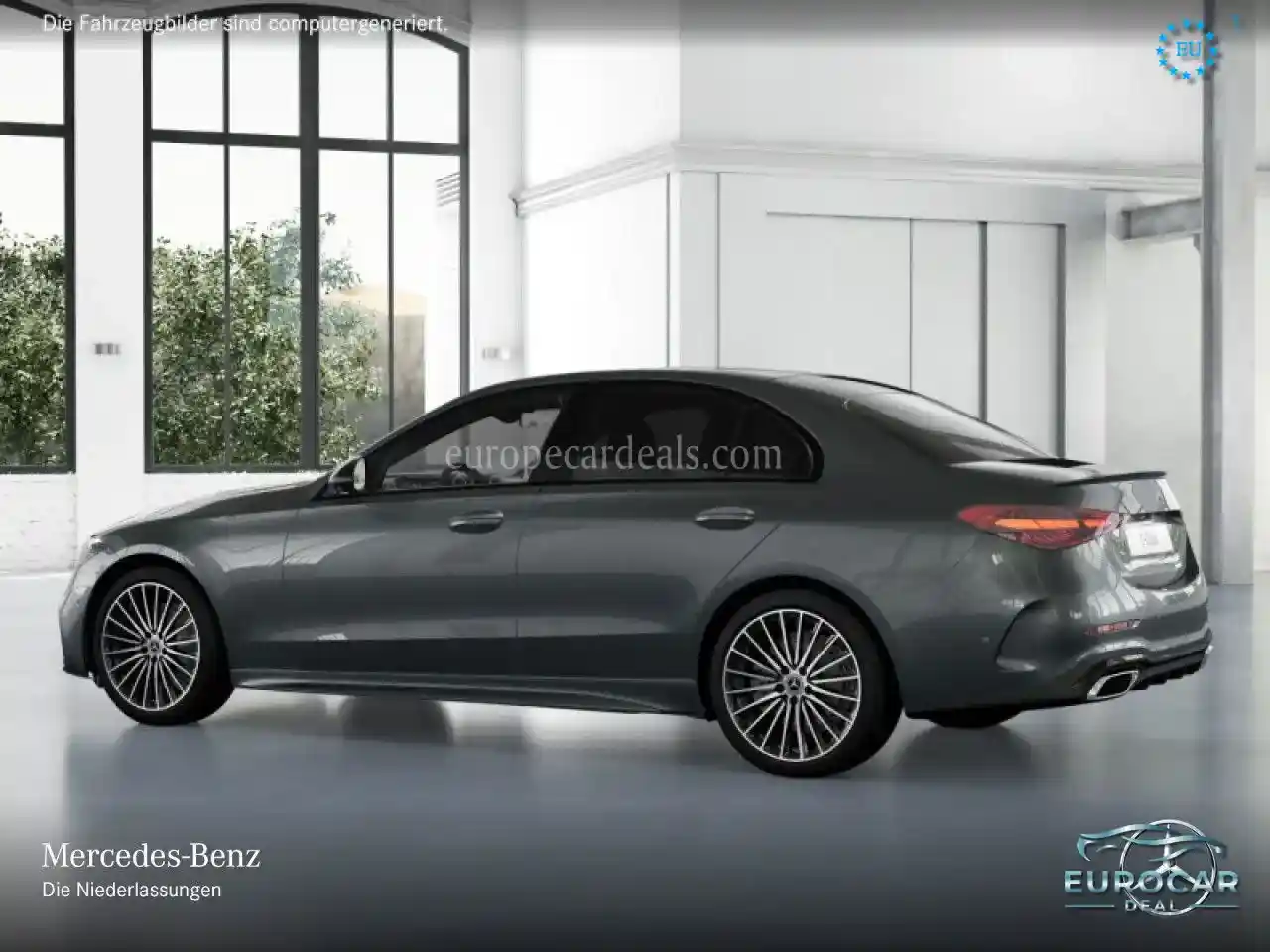Mercedes-Benz C 200