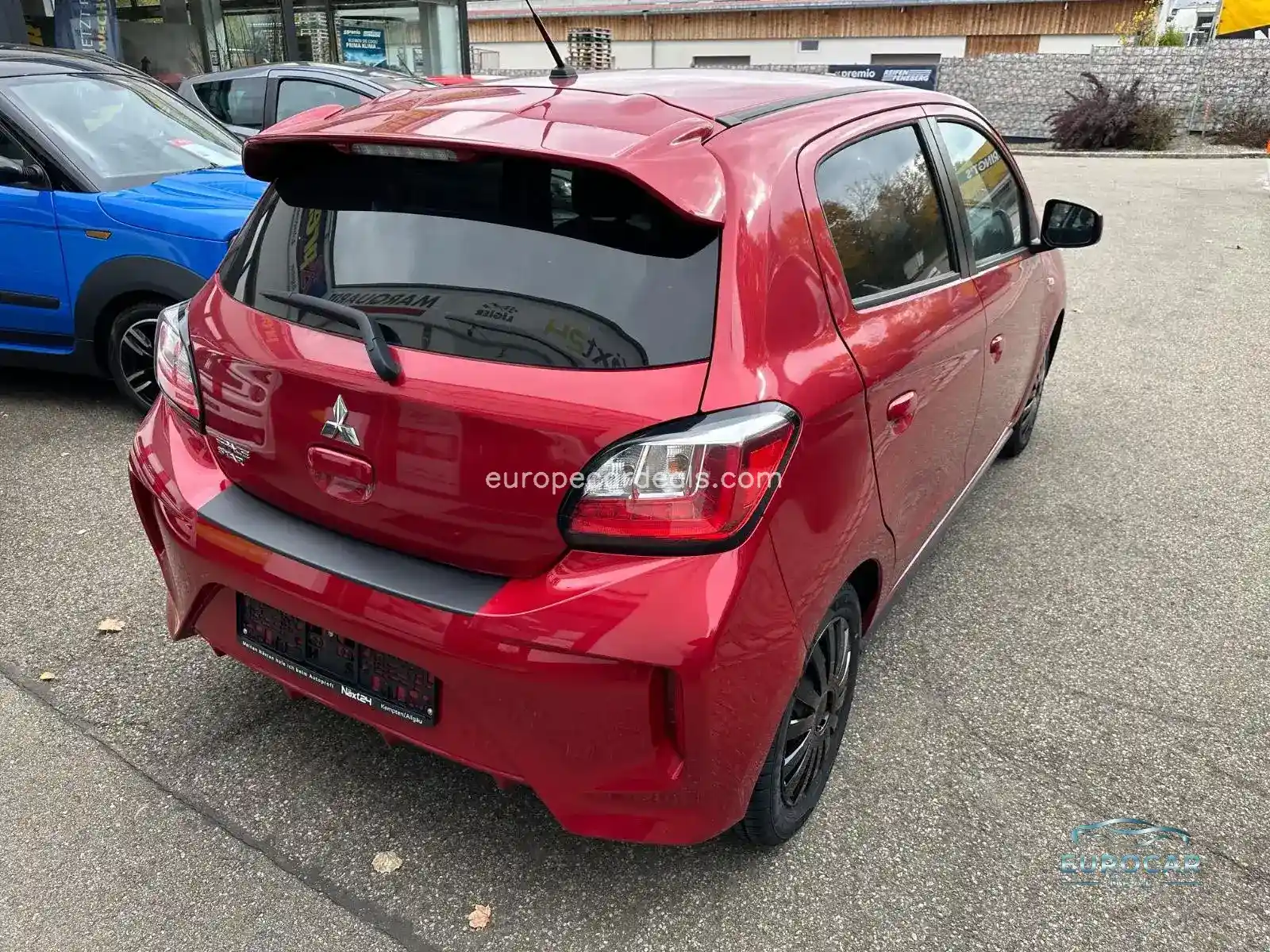 Mitsubishi Space Star