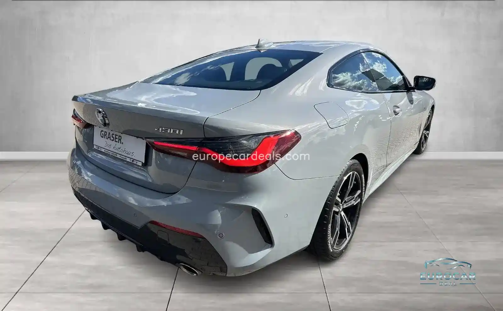 BMW 430