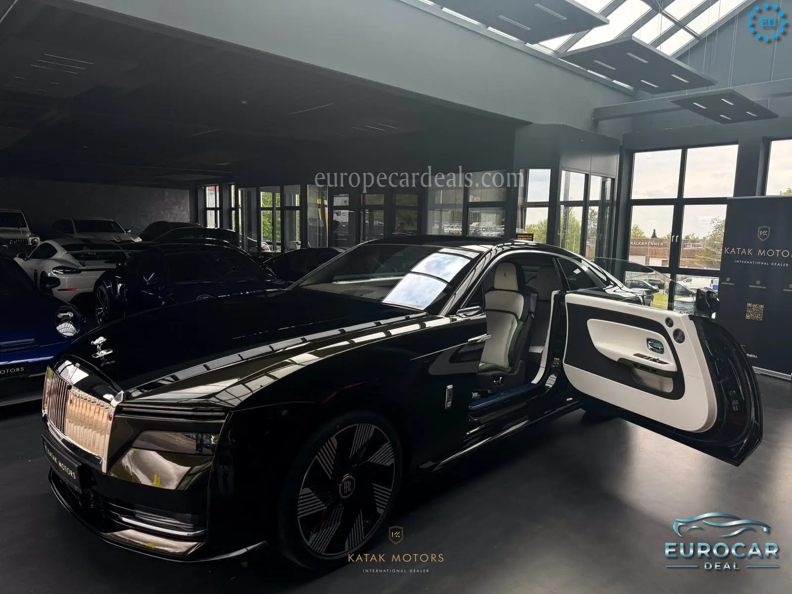 Rolls-Royce Spectre