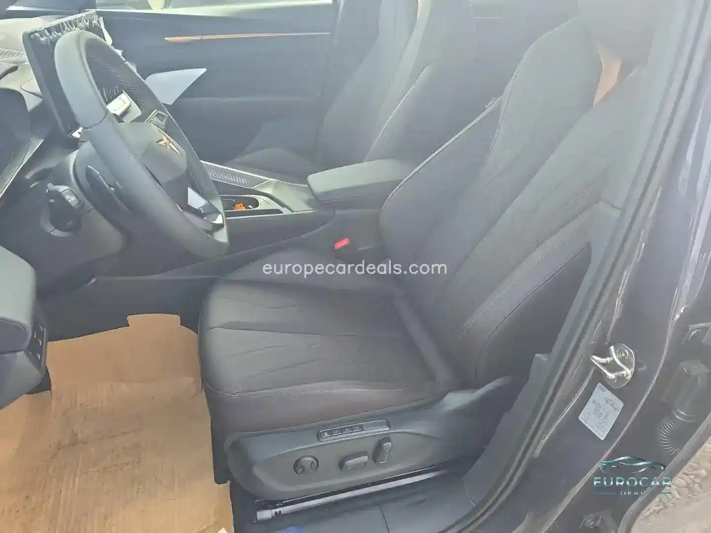 Cupra Terramar