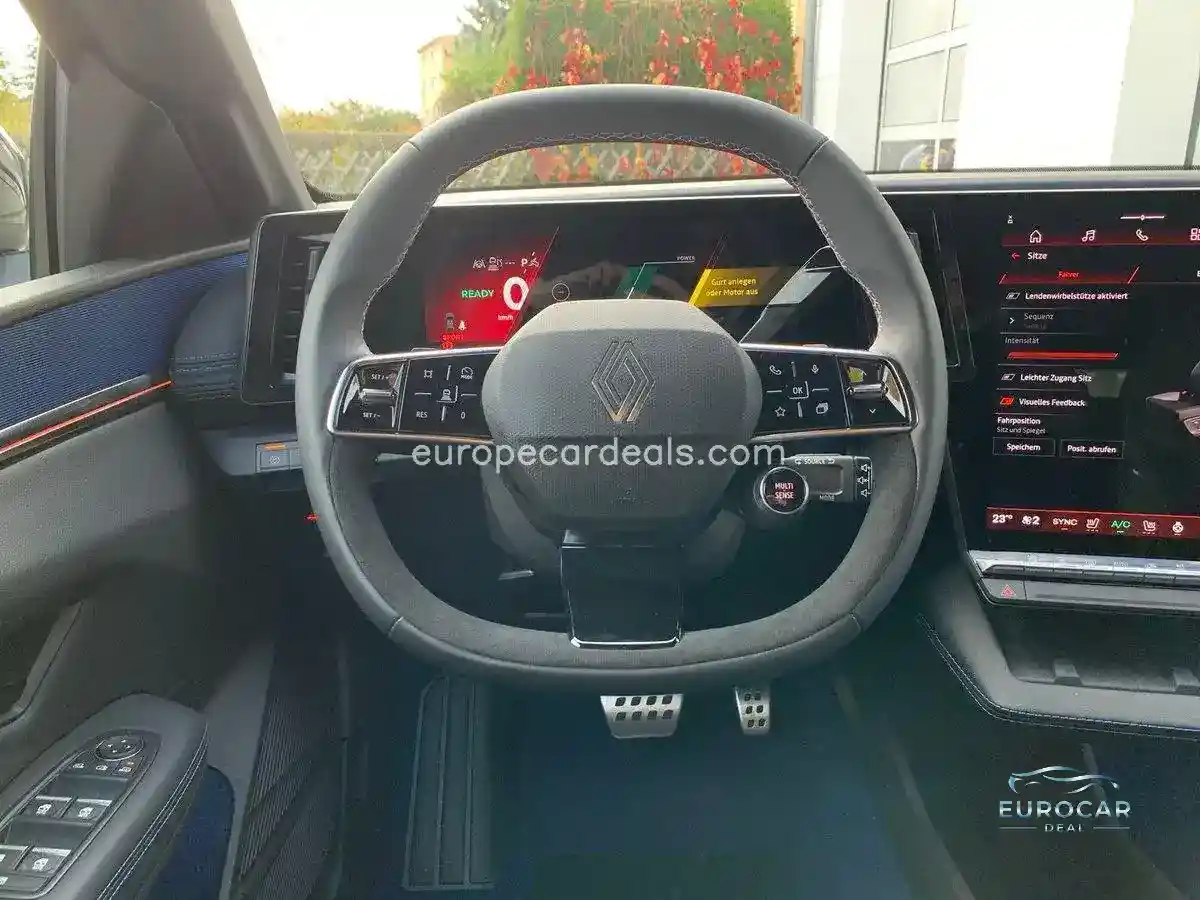 Renault Megane E-TECH