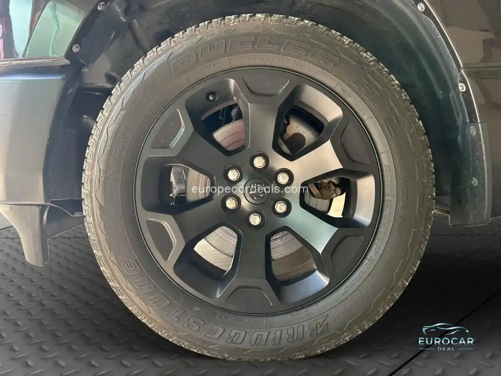 Dodge RAM
