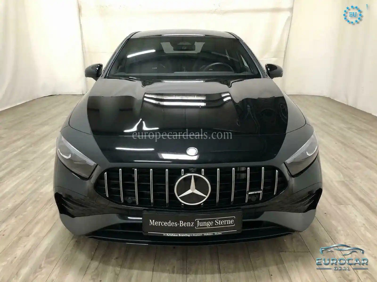 Mercedes-Benz A 35 AMG
