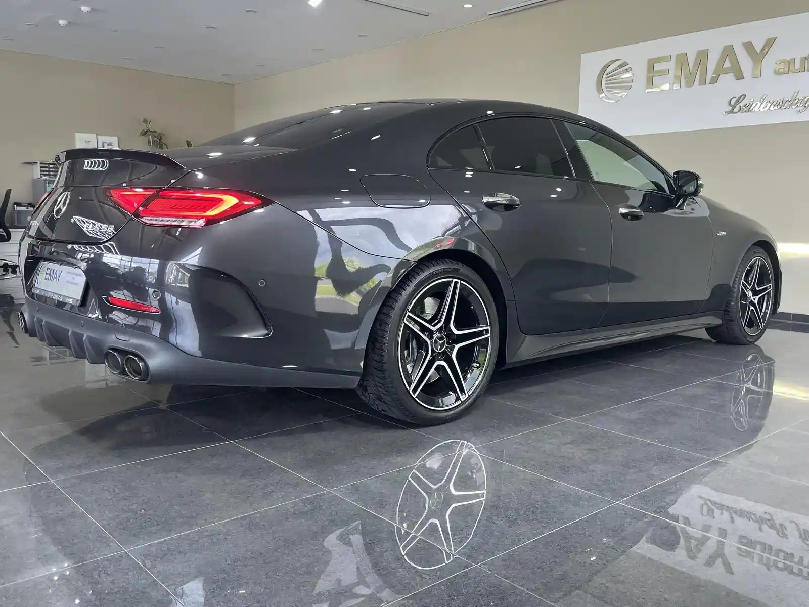 Mercedes-Benz CLS 53 AMG