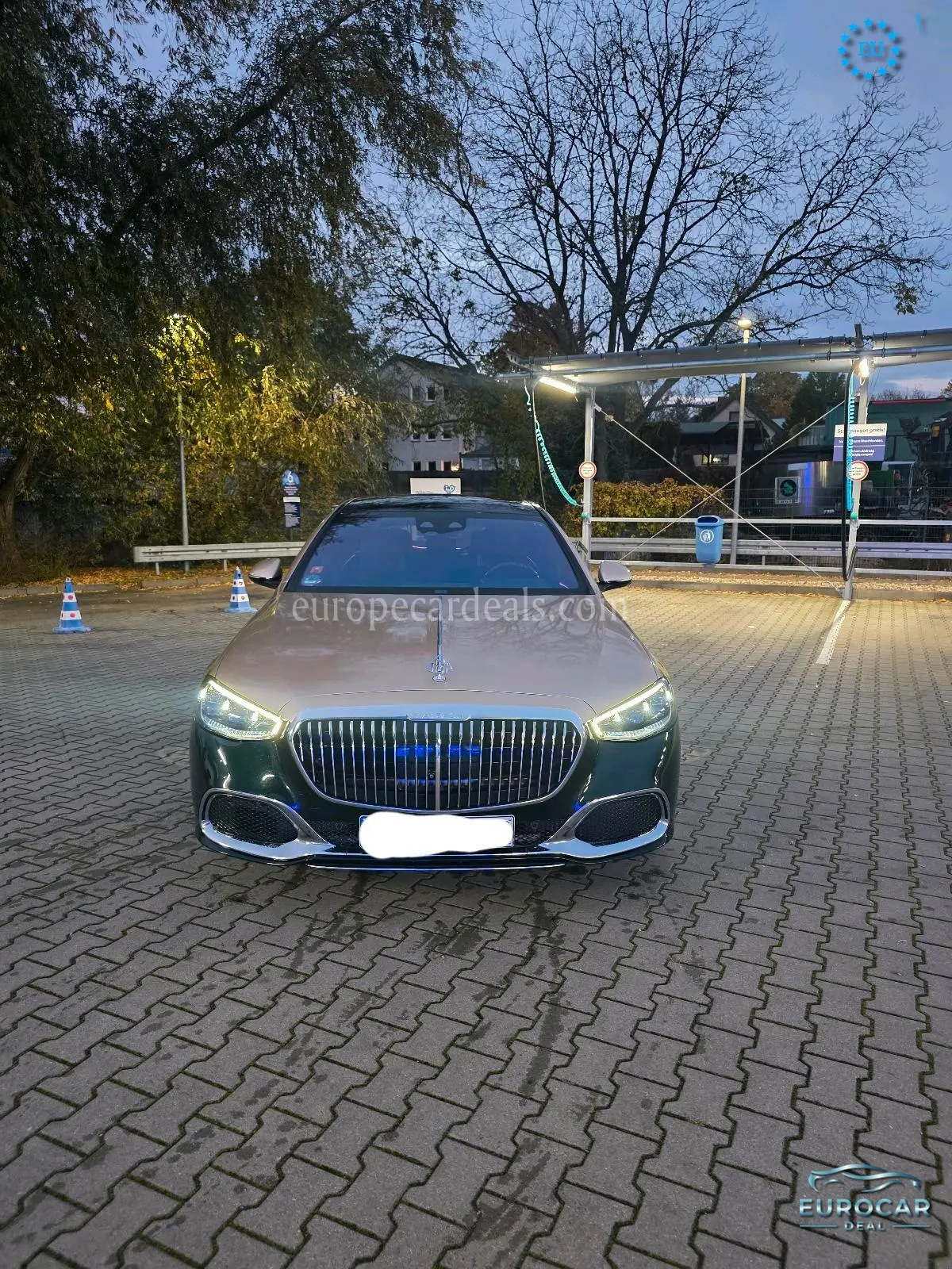 Mercedes-Benz S 580