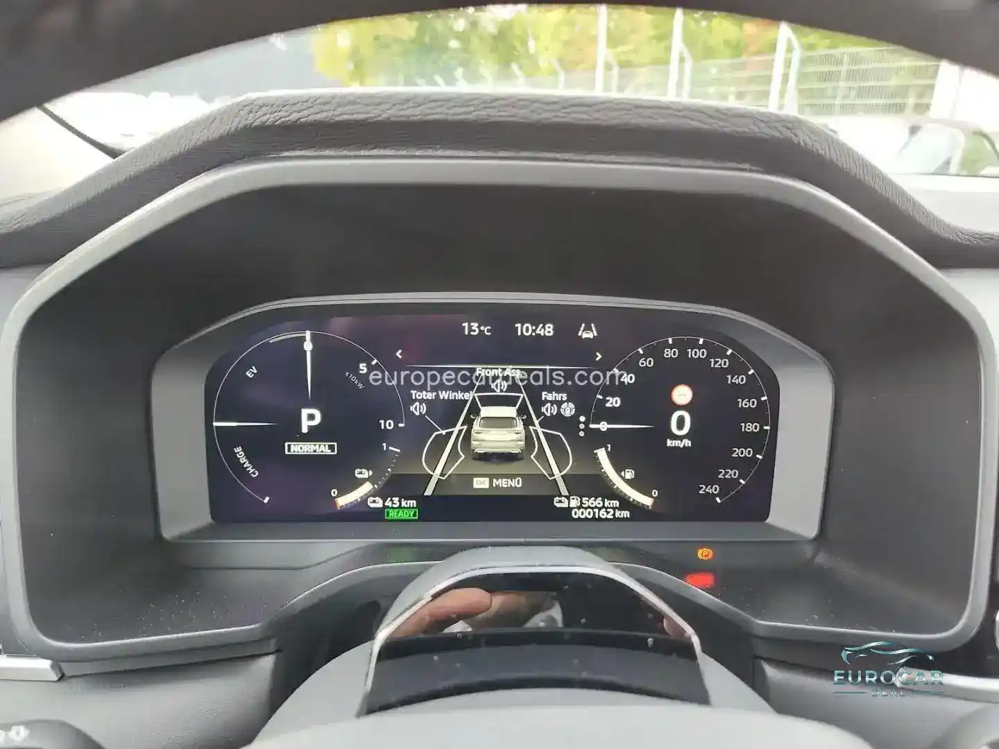 Mitsubishi Plug-in Hybrid Outlander