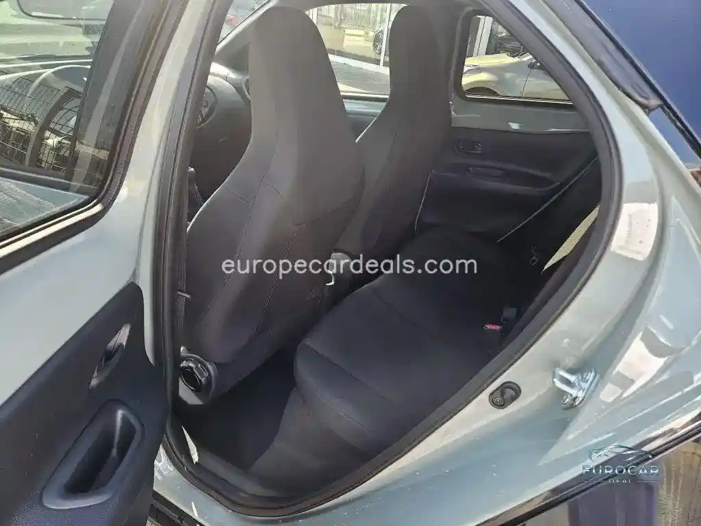Toyota Aygo (X)