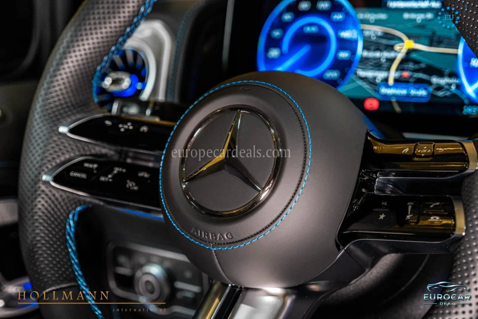 Mercedes-Benz G 580