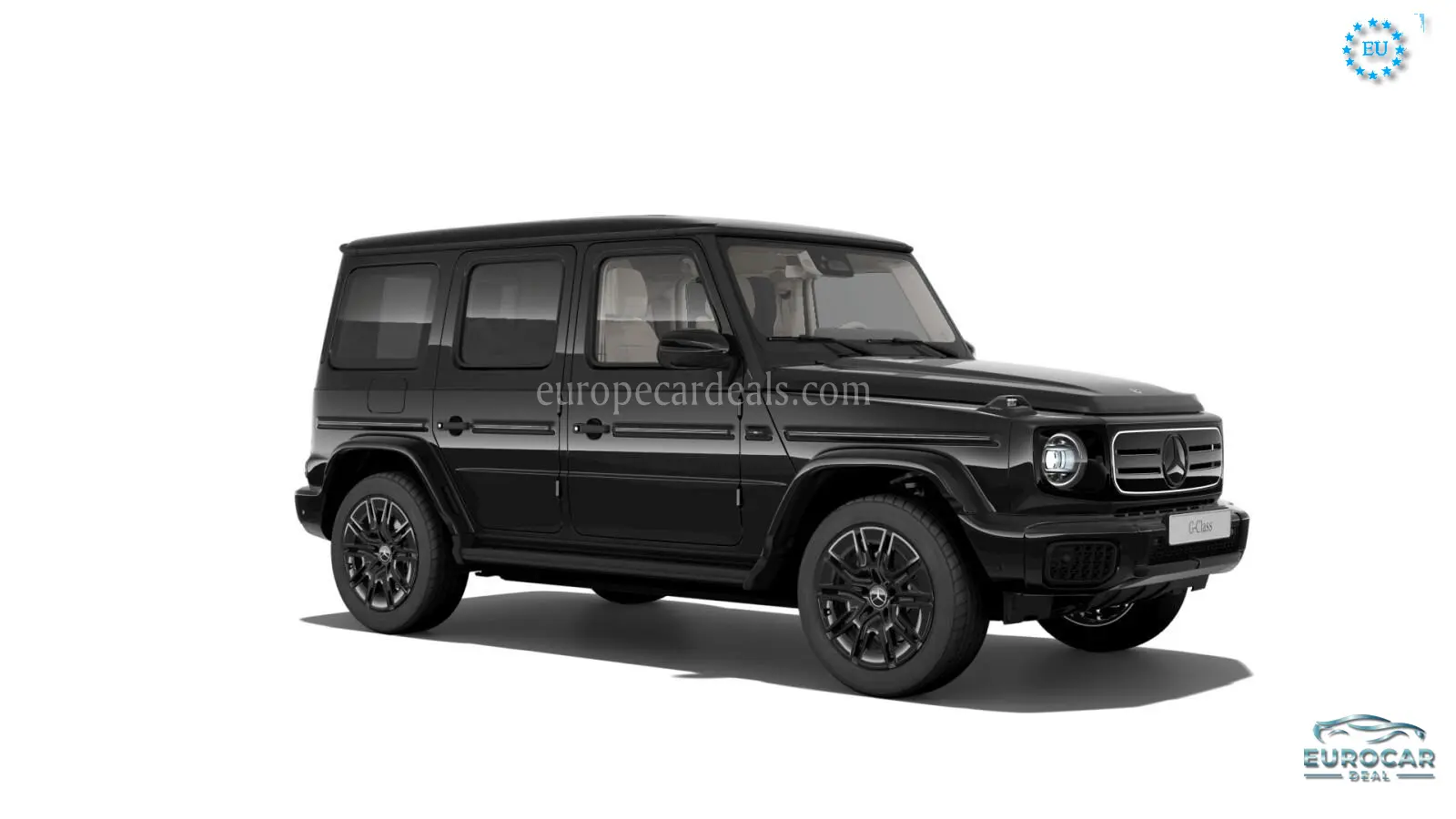 Mercedes-Benz G 580