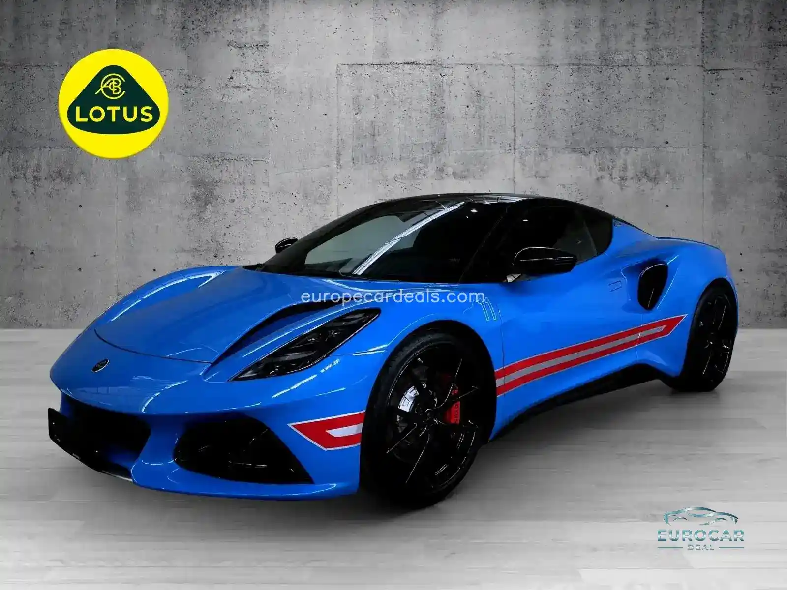 Lotus Emira
