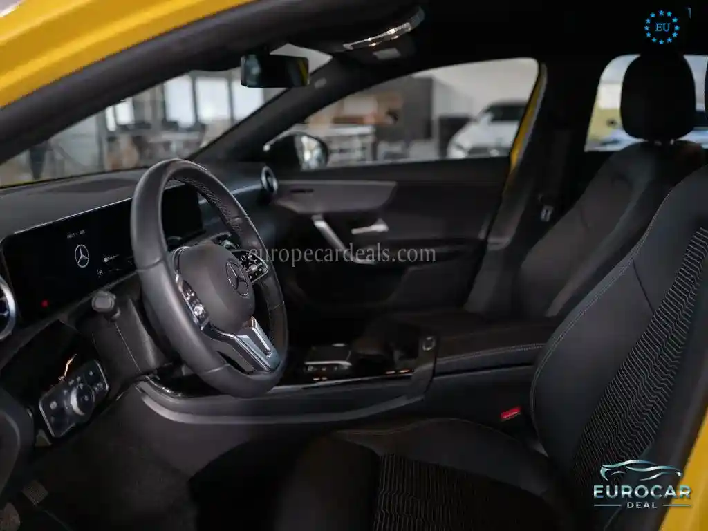 Mercedes-Benz A 250