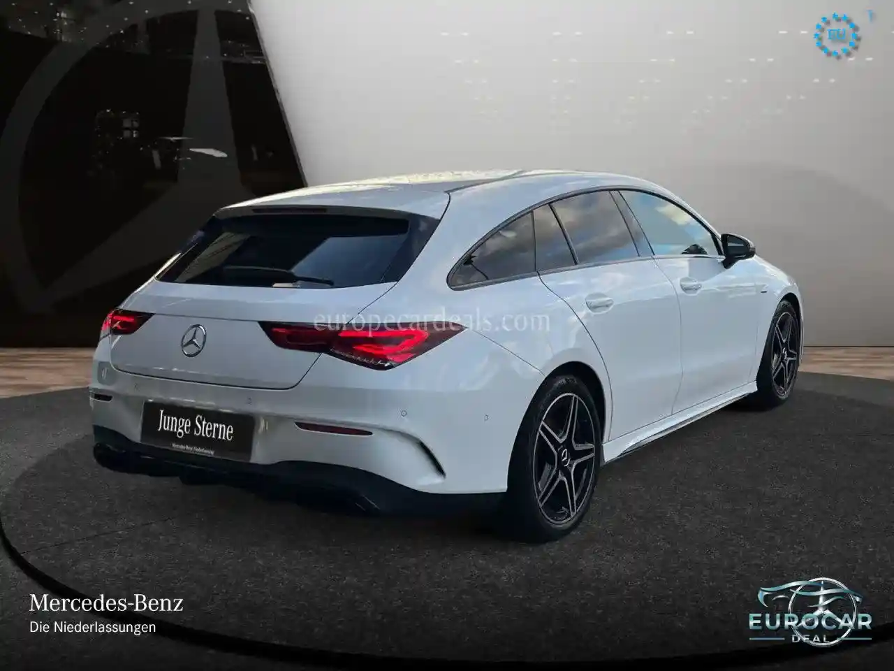 Mercedes-Benz CLA 200 Shooting Brake