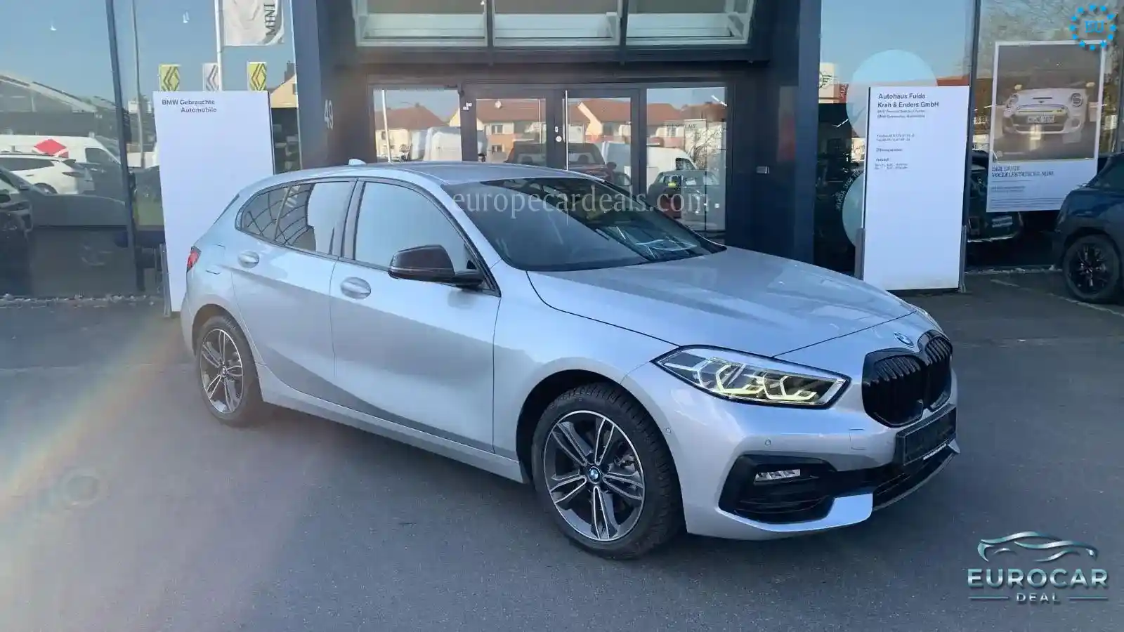 BMW 118