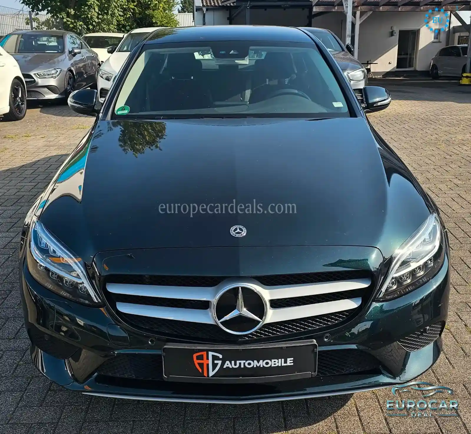 Mercedes-Benz C 160