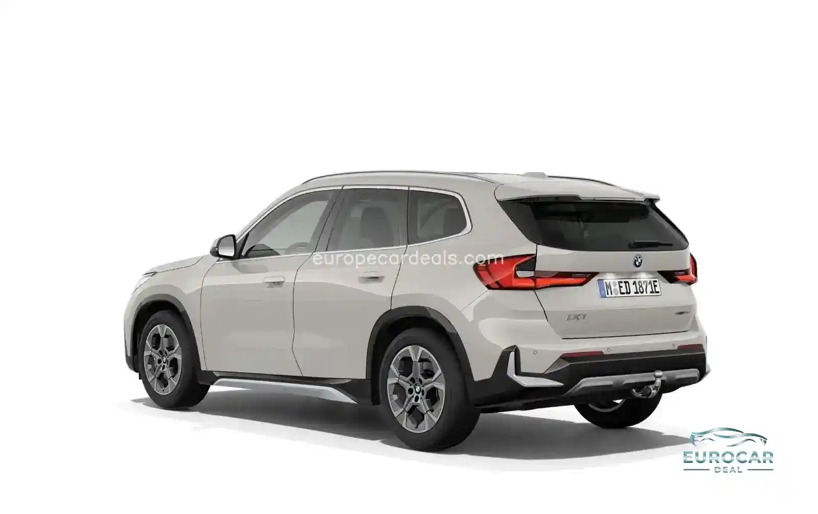 BMW iX1
