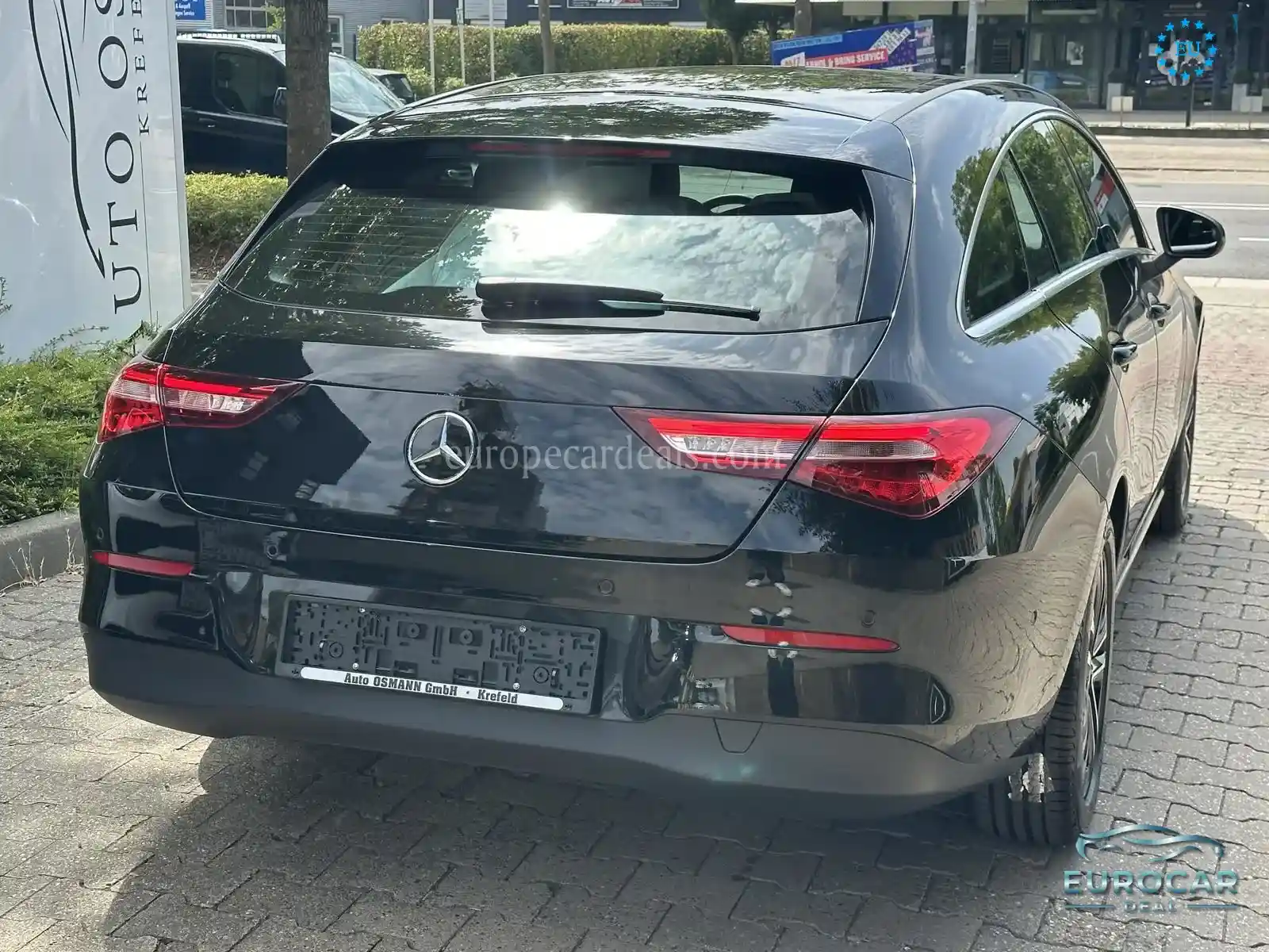 Mercedes-Benz CLA 200 Shooting Brake