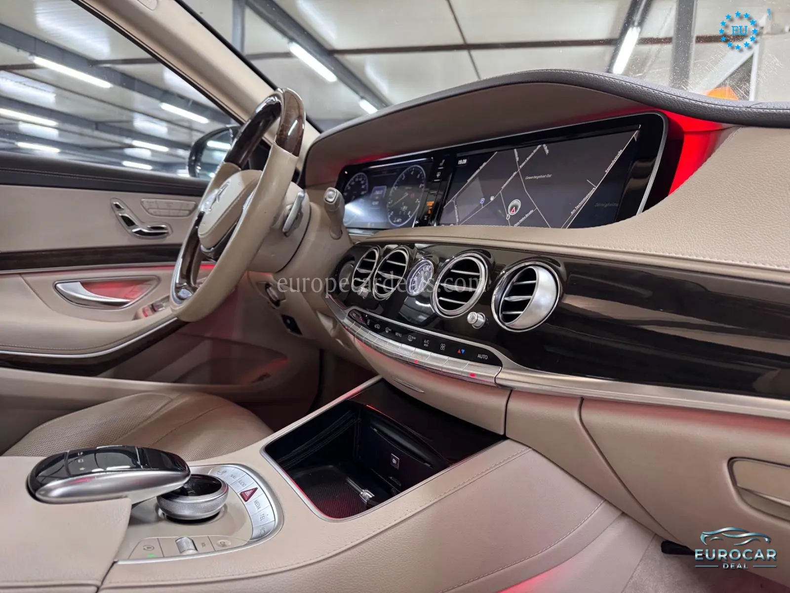 Mercedes-Benz S 500