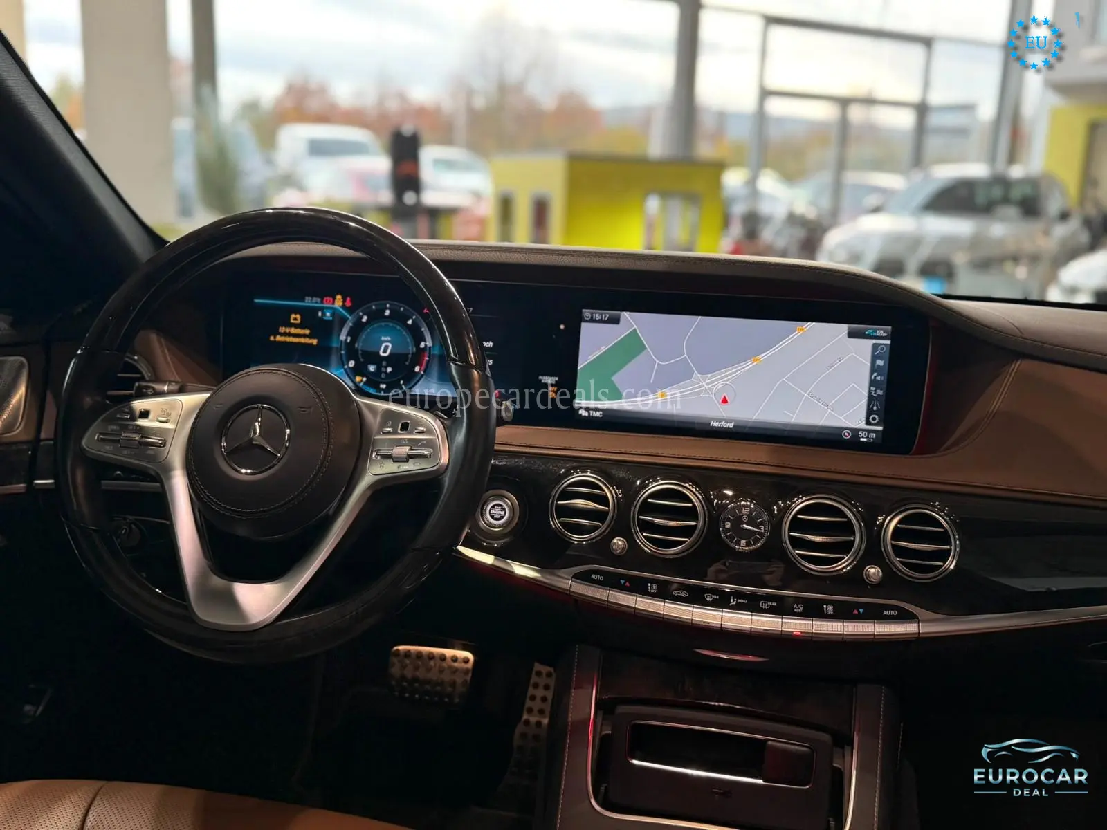 Mercedes-Benz S 350