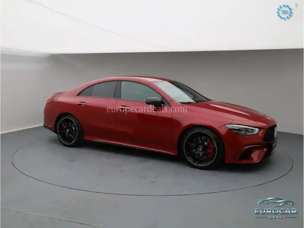 Mercedes-Benz CLA 45 AMG