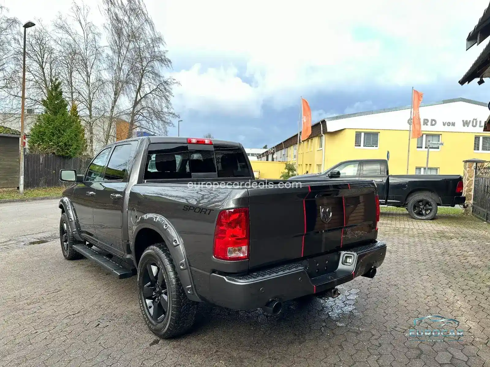 Dodge RAM