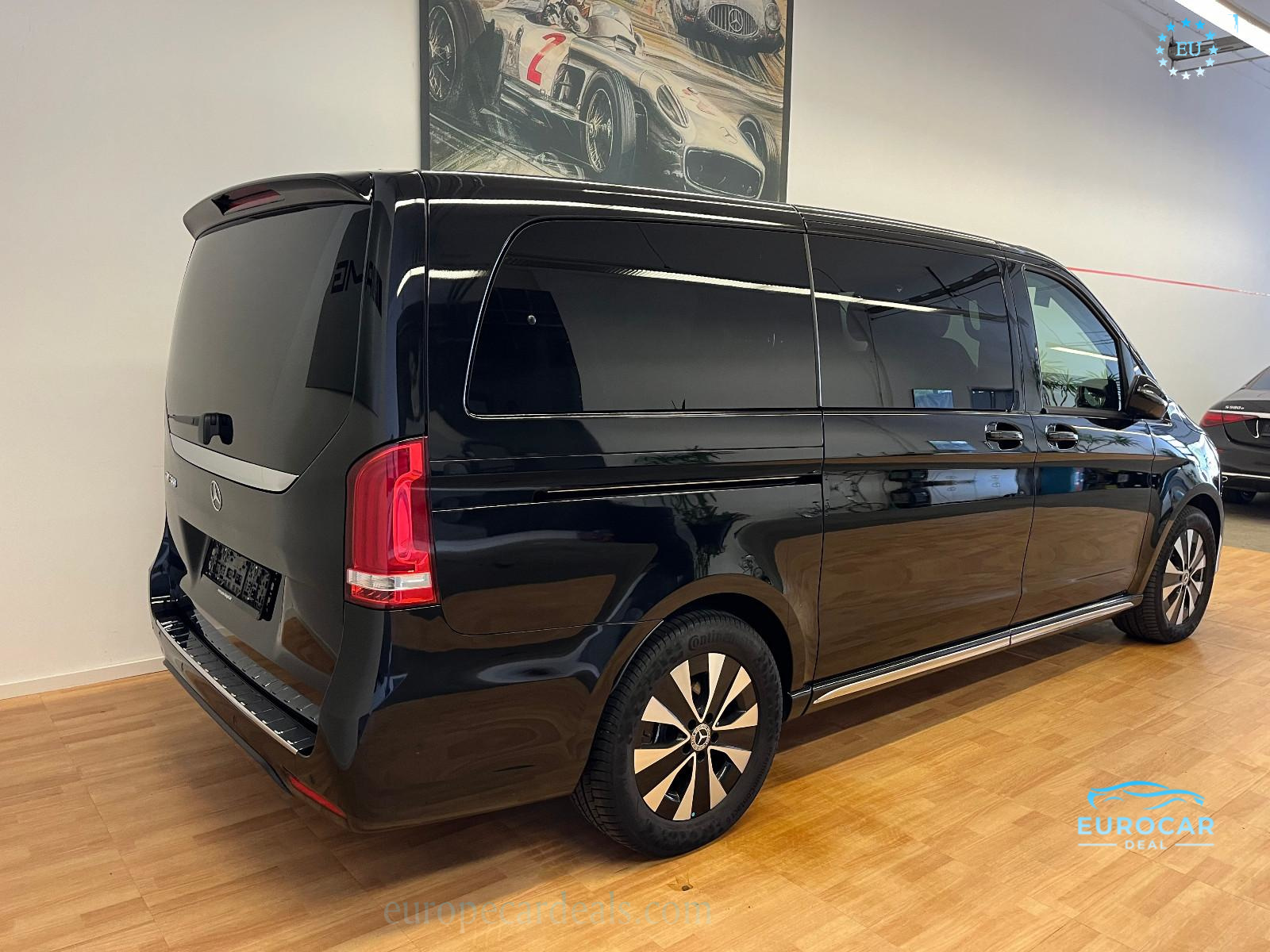 Mercedes-Benz EQV