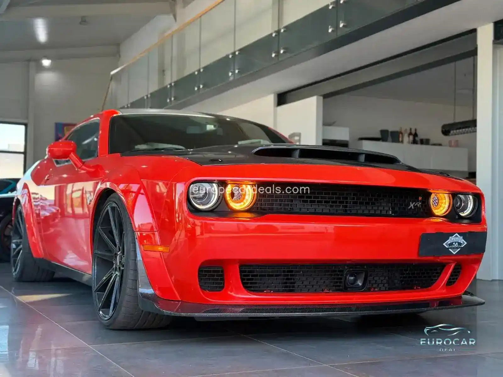 Dodge Challenger