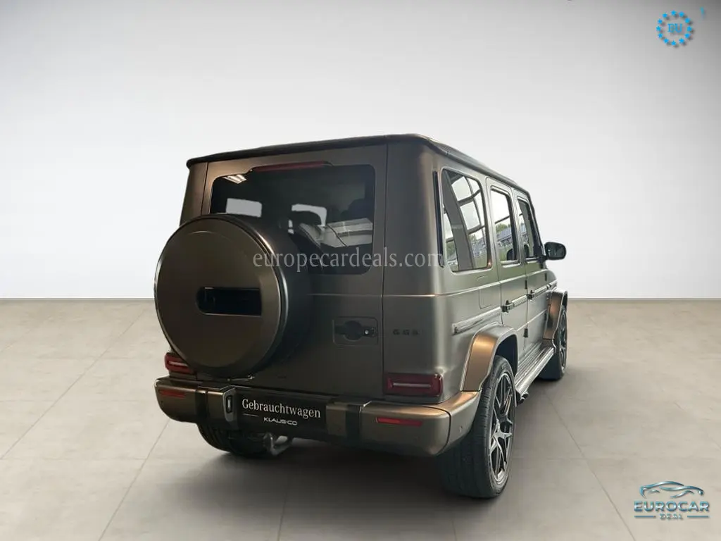Mercedes-Benz G 63 AMG