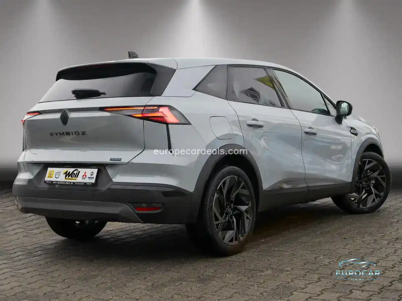 Renault Symbioz