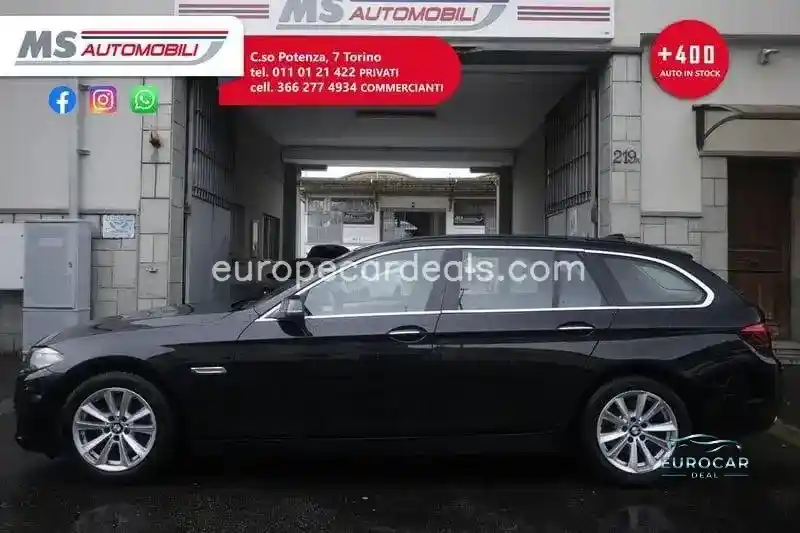 BMW 520