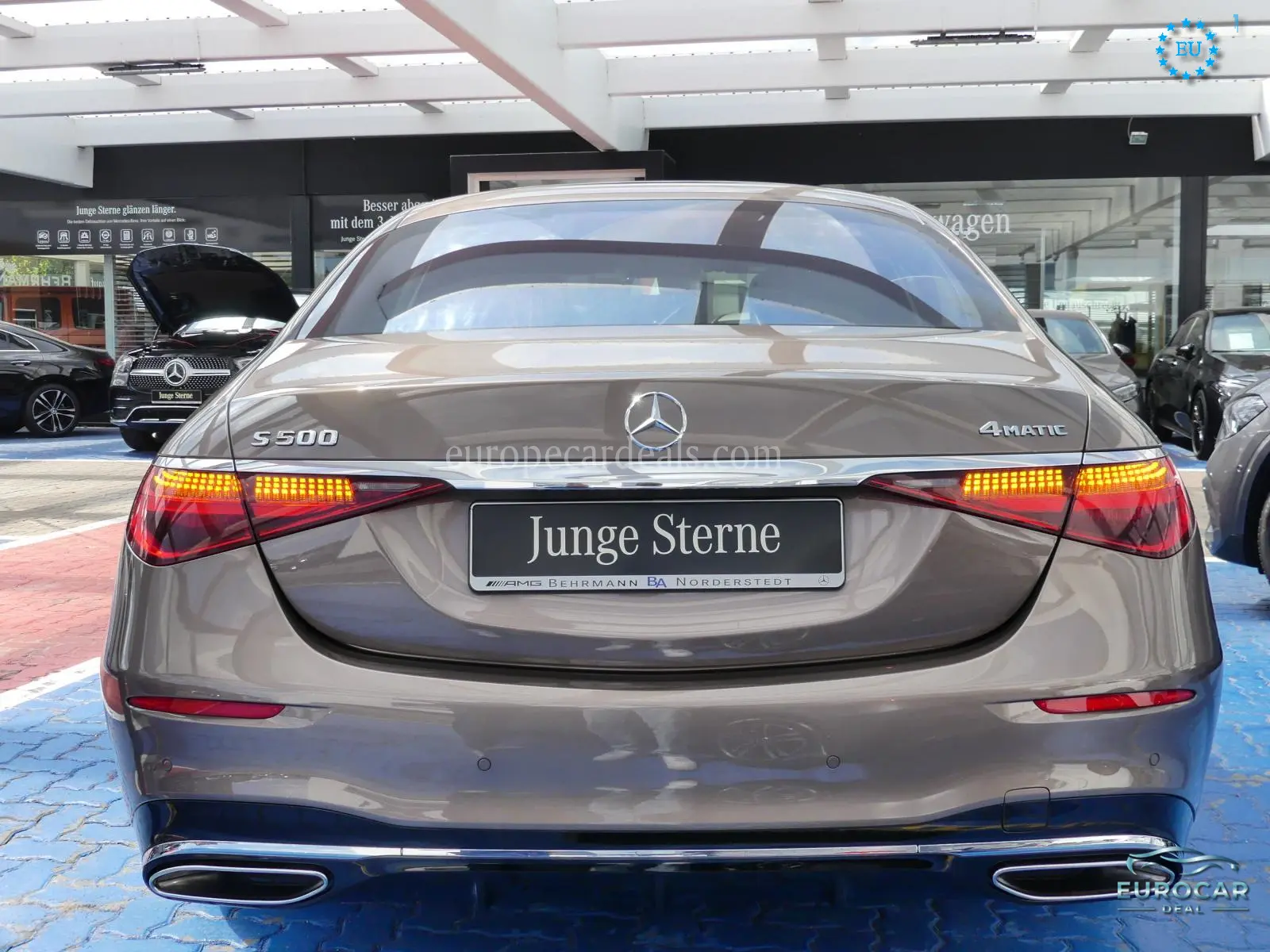 Mercedes-Benz S 500
