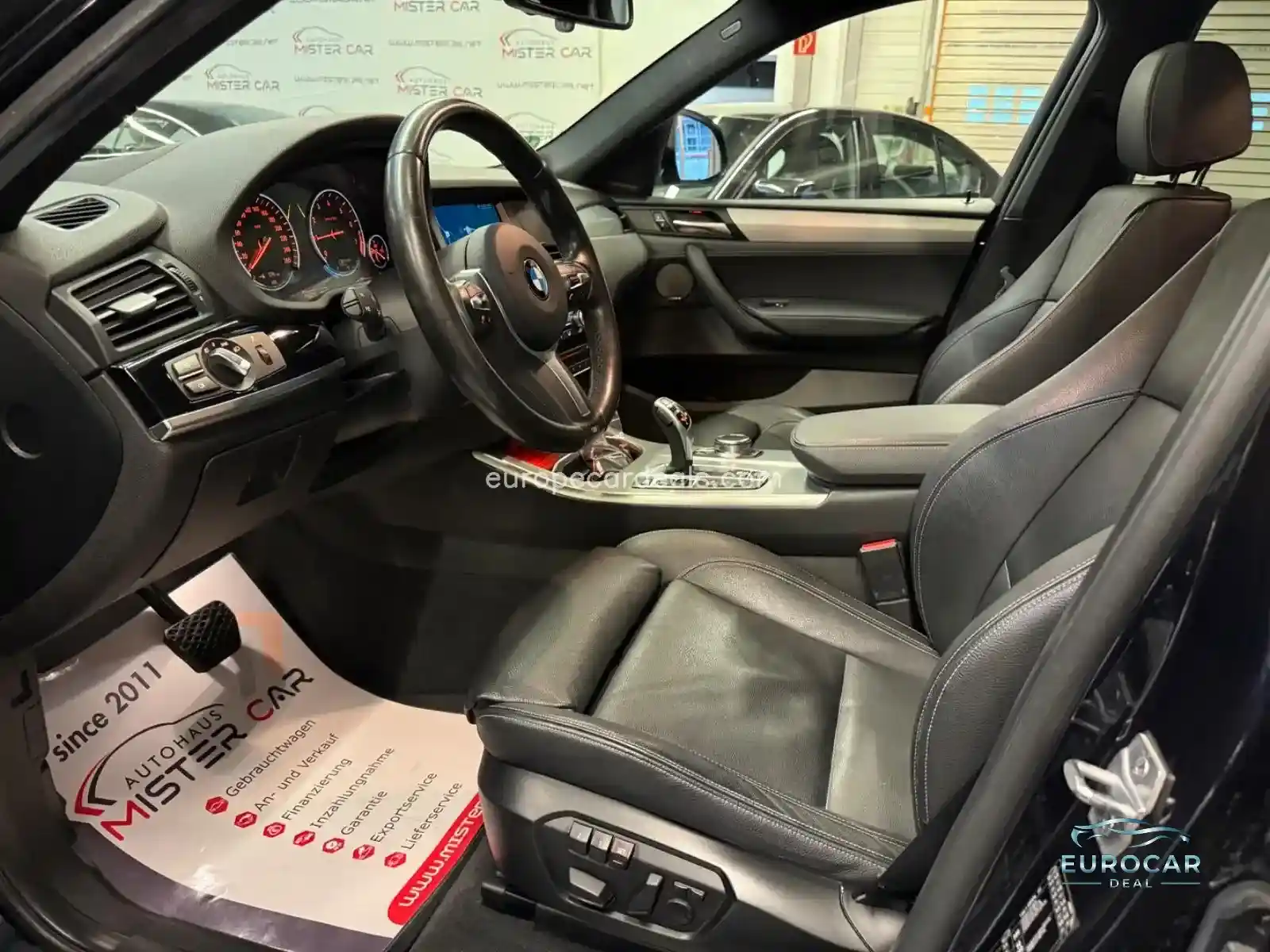 BMW X4 M40