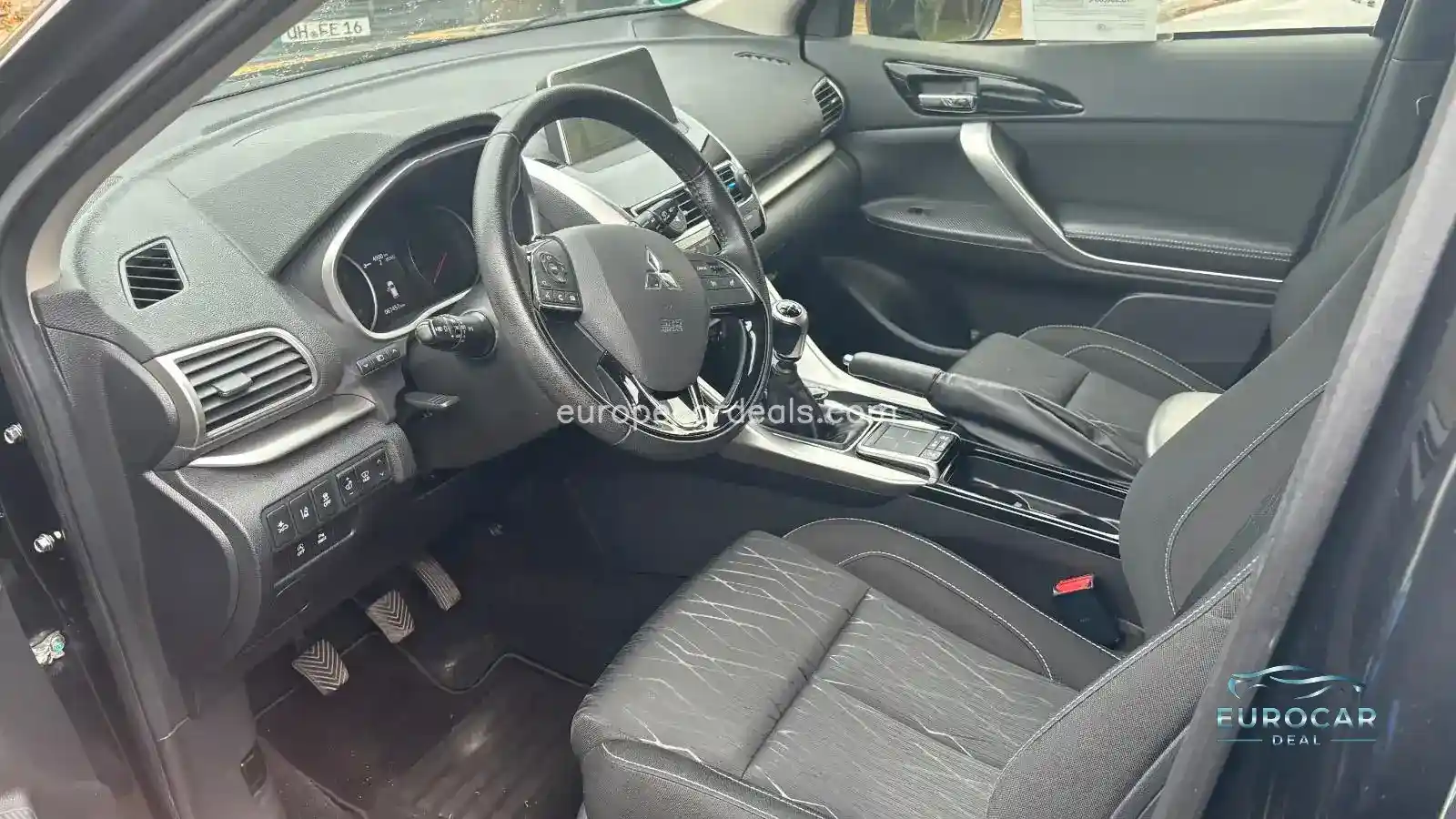Mitsubishi Eclipse Cross