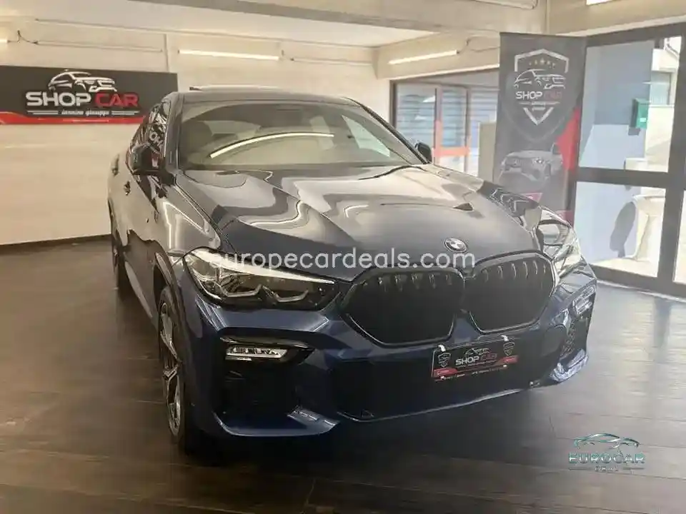 BMW X6