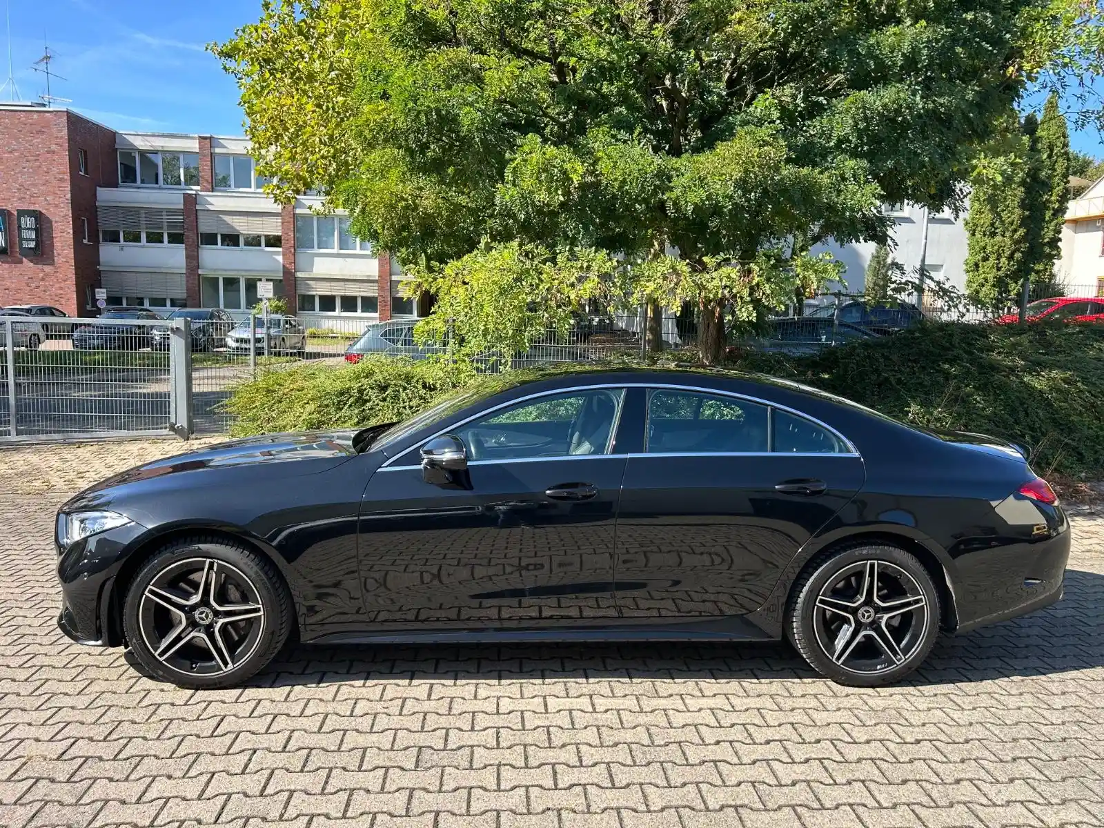 Mercedes-Benz CLS 400