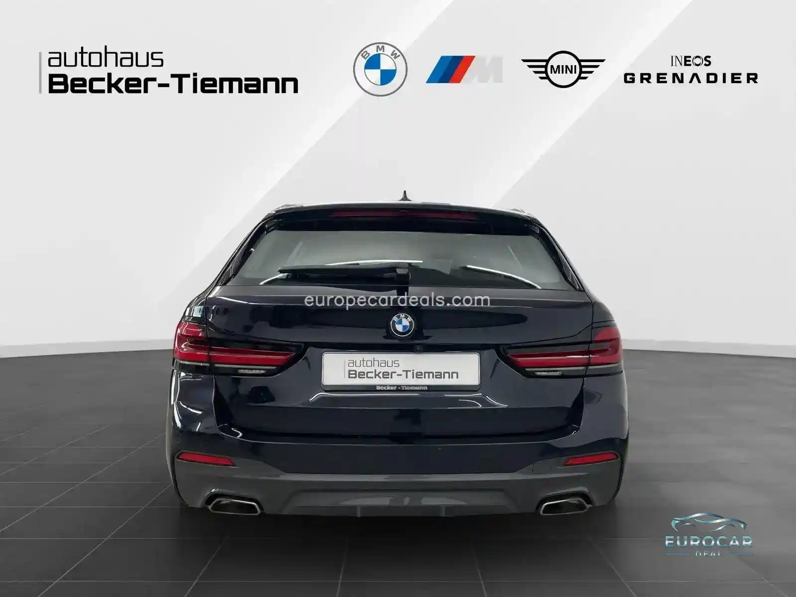 BMW 540