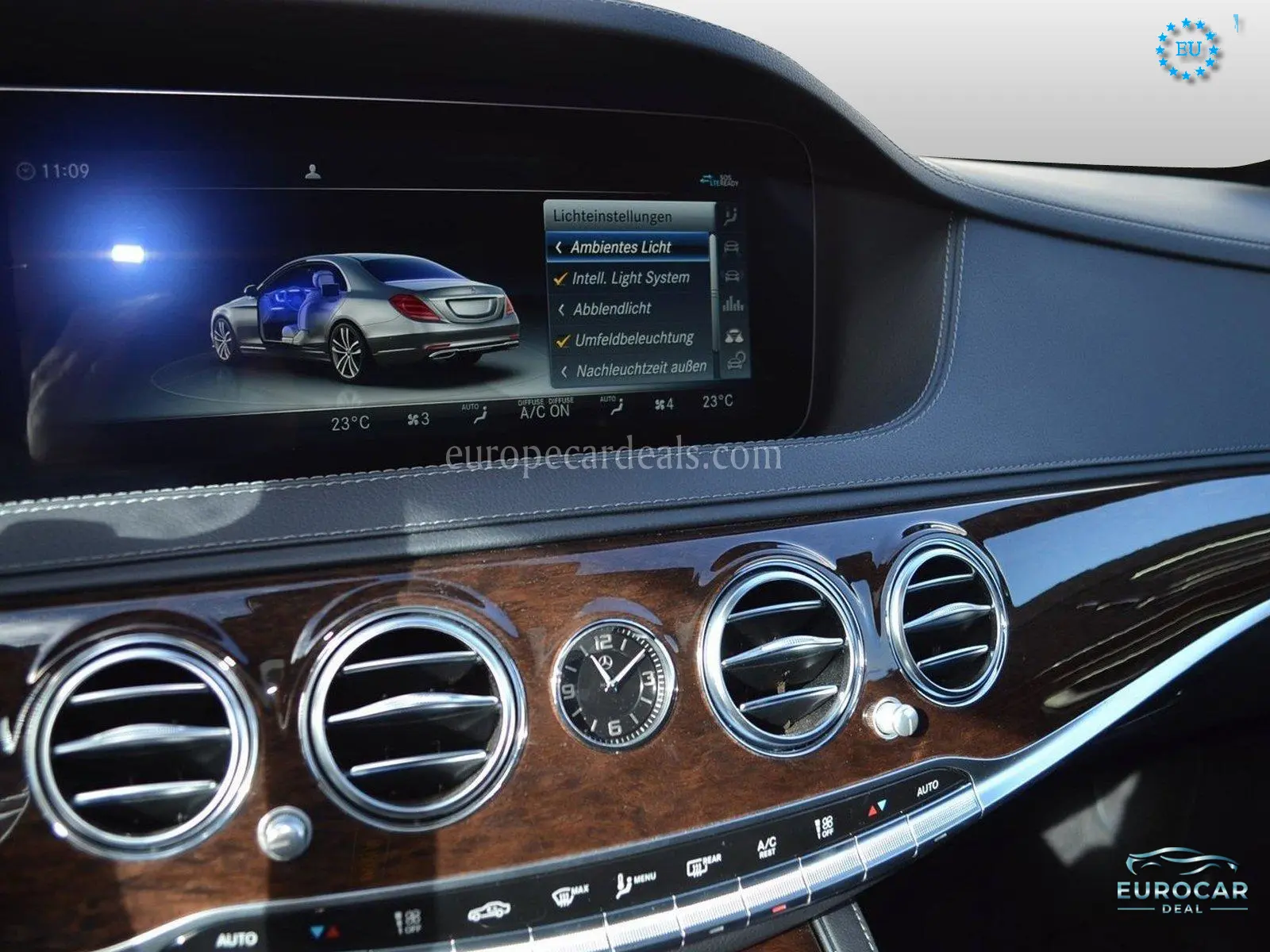 Mercedes-Benz S 350