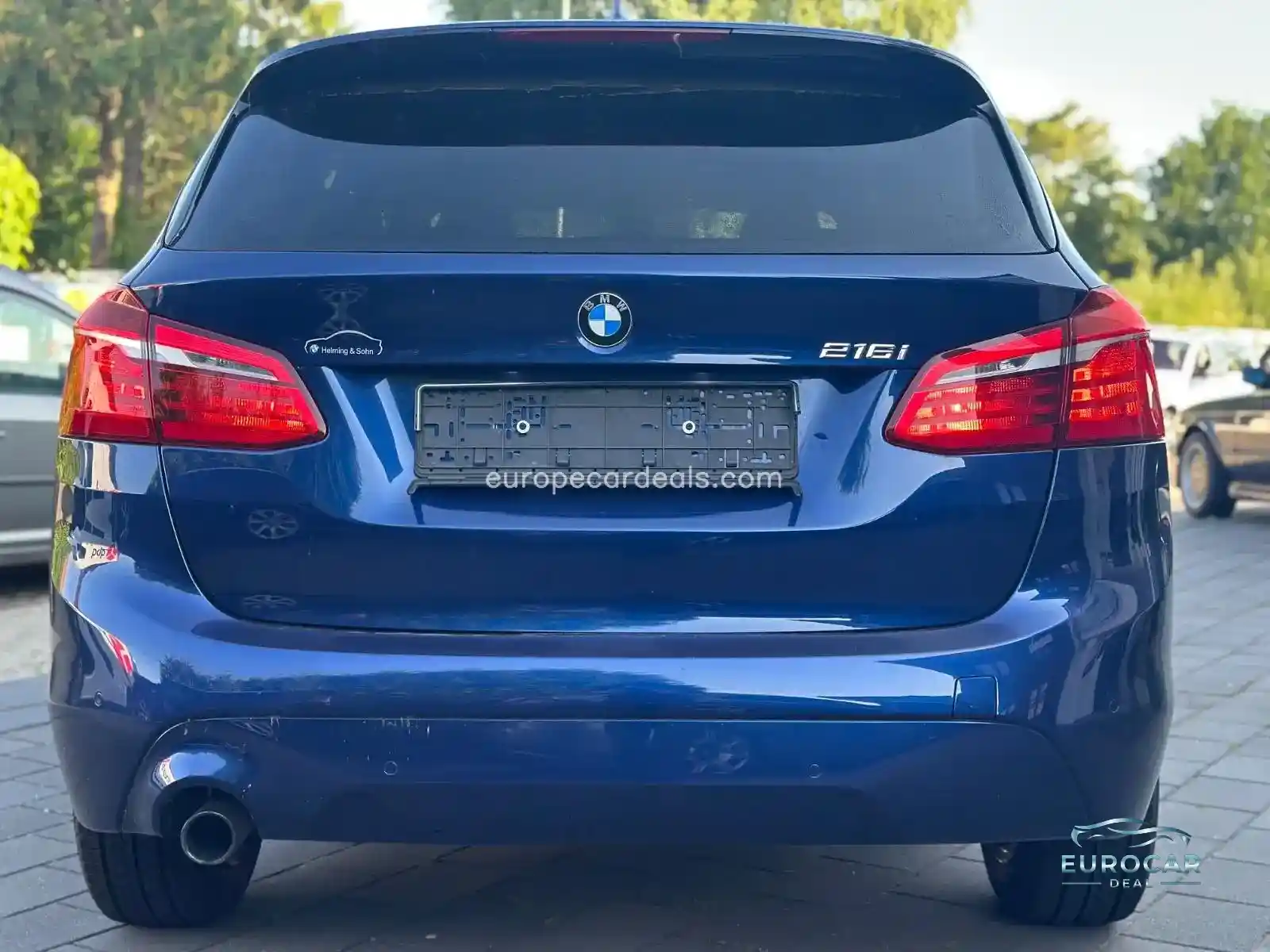 BMW 216 Active Tourer