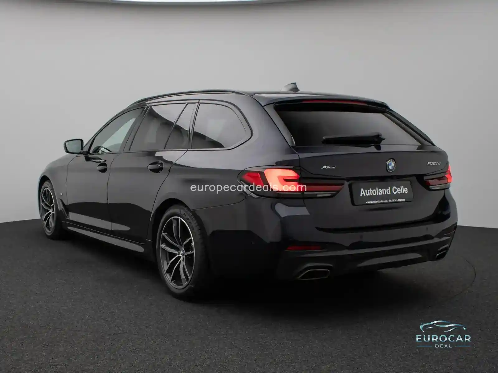 BMW 530