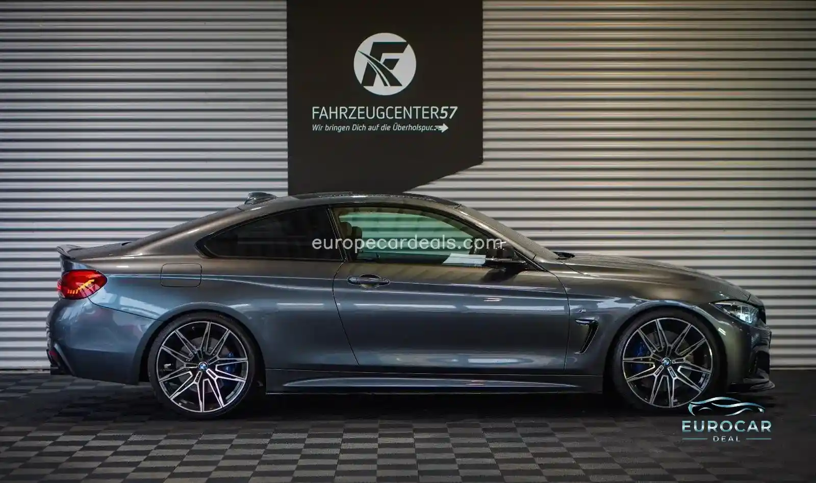BMW 440