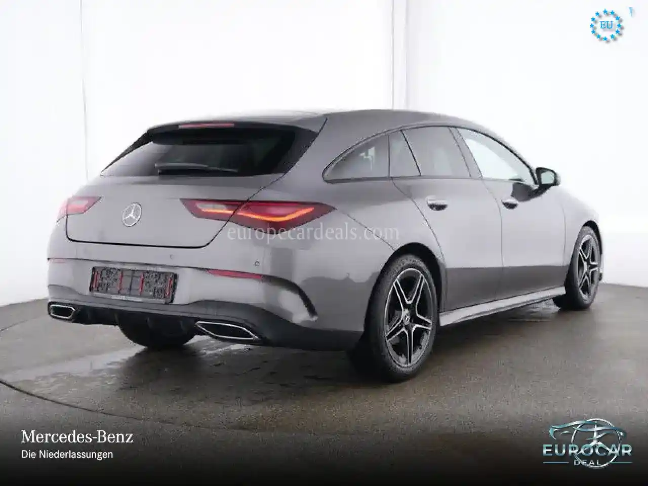 Mercedes-Benz CLA 200 Shooting Brake
