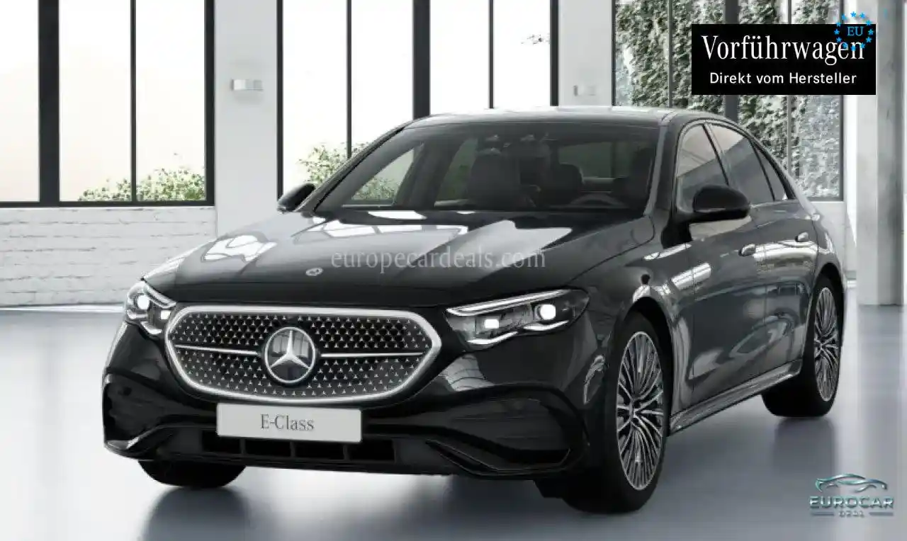 Mercedes-Benz E 200