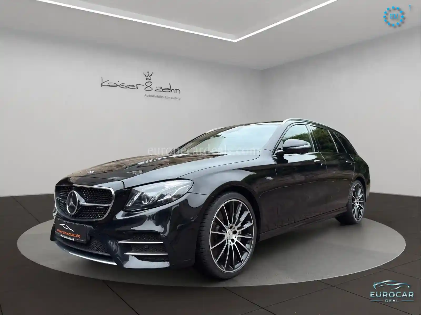 Mercedes-Benz E 53 AMG