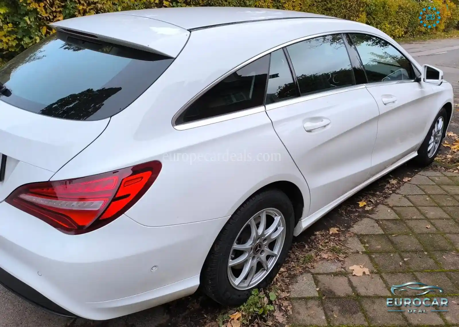 Mercedes-Benz CLA 180 Shooting Brake