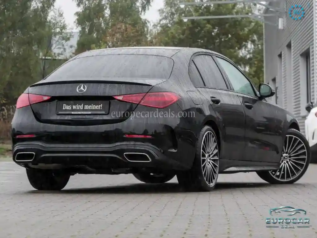 Mercedes-Benz C 200